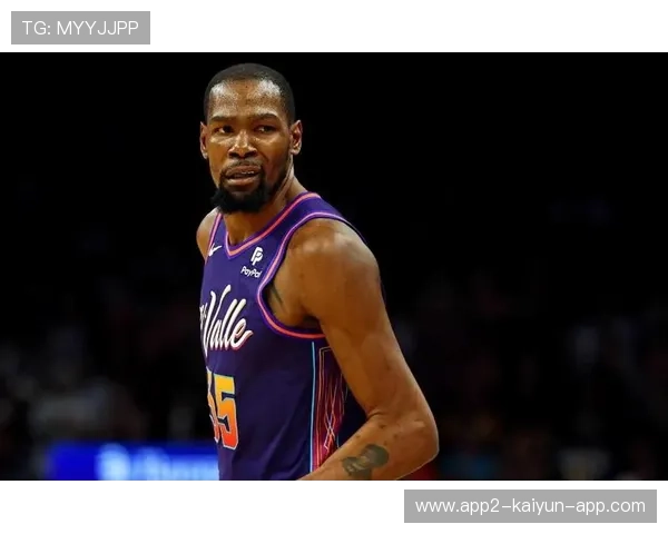 杜兰特单节爆发点燃胜利火箭攻防齐飞