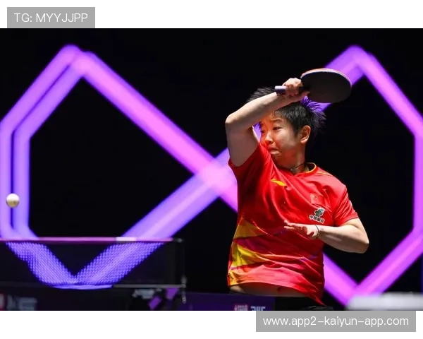 澳门公开赛女单战况：孙颖莎3-1晋级，国乒五主力强势突围，澳门公开赛女单决赛